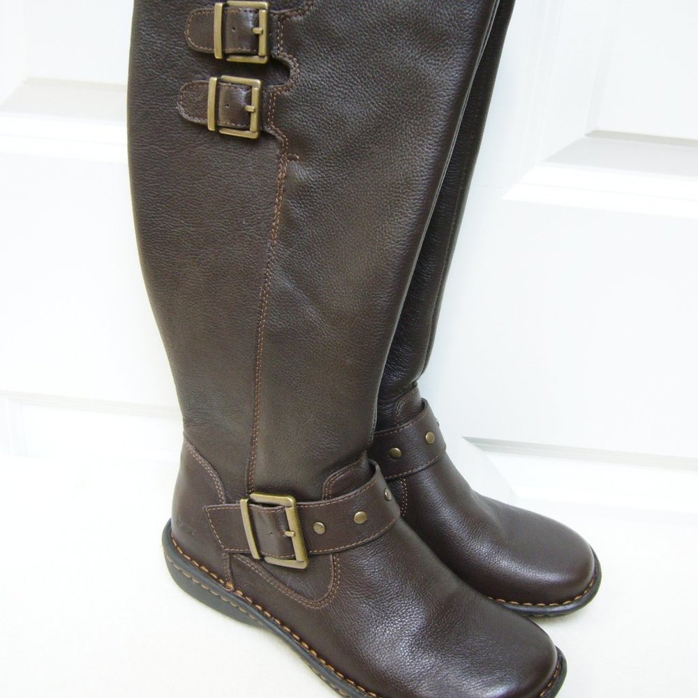 New B.O.C. Born Oliver Riding Knee High Boot
